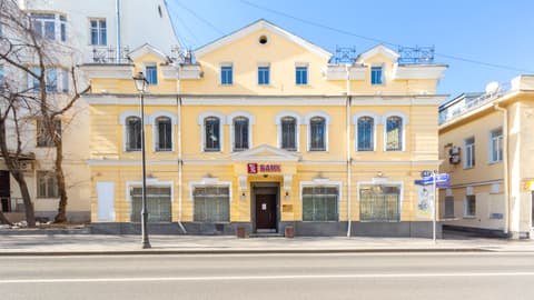 Бизнес-центр, ул. Покровка, 43с1, фото 3