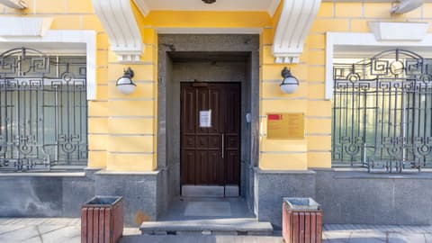 Бизнес-центр, ул. Покровка, 43с1, фото 4