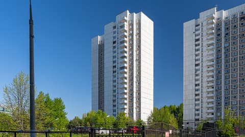 Жилой дом, ул. Крылатские Холмы, 30к8, фото 1