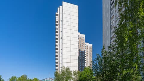 Жилой дом, ул. Крылатские Холмы, 30к8, фото 3