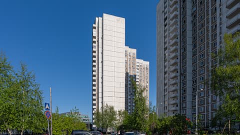 Жилой дом, ул. Крылатские Холмы, 30к8, фото 4
