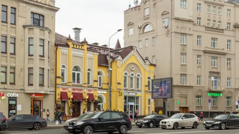 Отдельно стоящее здание, ул. Новый Арбат, 5, фото 2