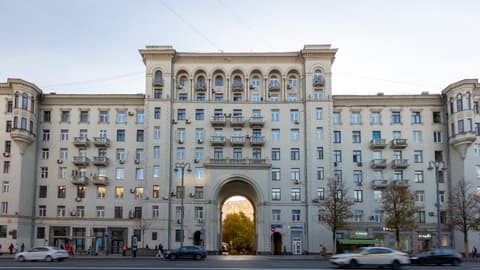Жилой дом, ул. Тверская, 15, фото 1