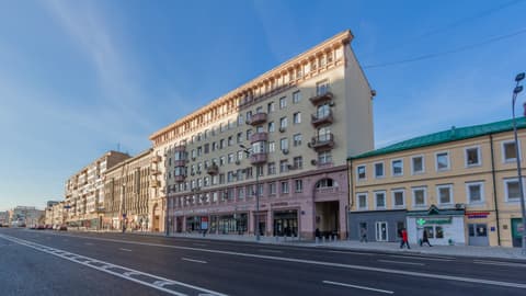 Жилой дом, ул. Красная Пресня, 32-34, фото 1