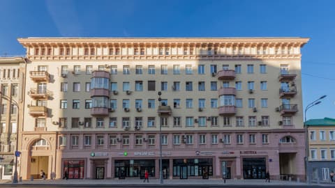 Жилой дом, ул. Красная Пресня, 32-34, фото 2