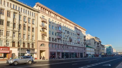 Жилой дом, ул. Красная Пресня, 32-34, фото 3