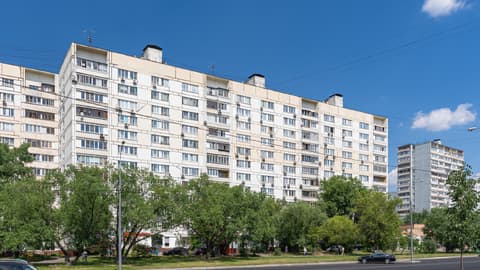 Жилой дом, ул. Краснодарская, 57к3, фото 1