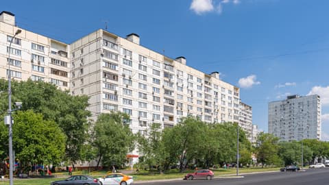 Жилой дом, ул. Краснодарская, 57к3, фото 2