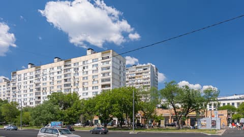 Жилой дом, ул. Краснодарская, 57к3, фото 3
