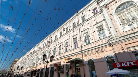 Административное здание, ул. Рождественка, 6/9/20с1, фото 2