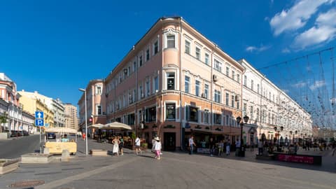 Административное здание, ул. Рождественка, 6/9/20с1, фото 3