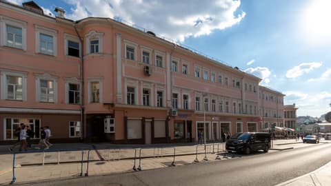 Административное здание, ул. Рождественка, 6/9/20с1, фото 4