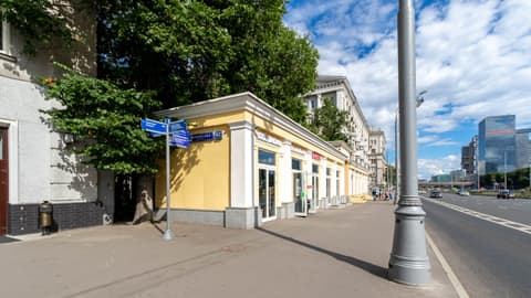 Торговый центр, Ленинградский просп., 62с26, фото 1