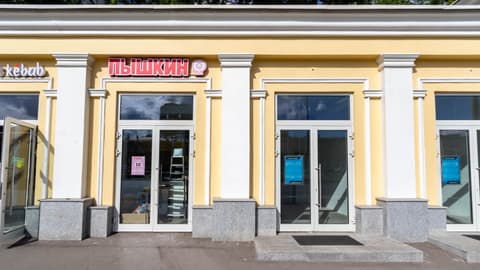 Торговый центр, Ленинградский просп., 62с26, фото 4