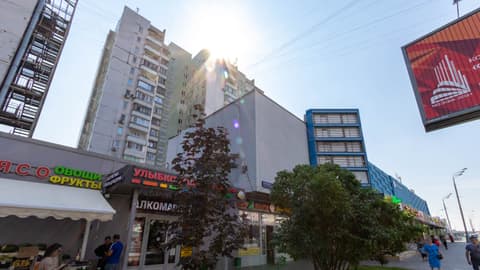 Торговый центр, ул. Народного Ополчения, 22к2, фото 3