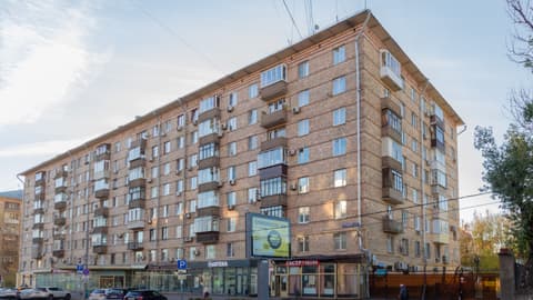Жилой дом, ул. Пресненский Вал, 7, фото 1