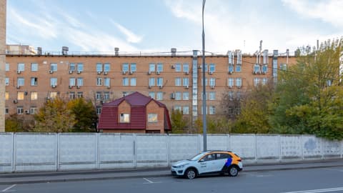 Бизнес-центр, Хорошёвское шоссе, 38к1, фото 1