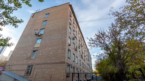 Бизнес-центр, Хорошёвское шоссе, 38к1, фото 3