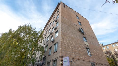 Бизнес-центр, Хорошёвское шоссе, 38к1, фото 4