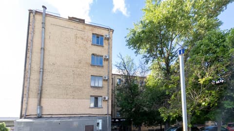 Административное здание, ул. Автозаводская, 19к1, фото 2