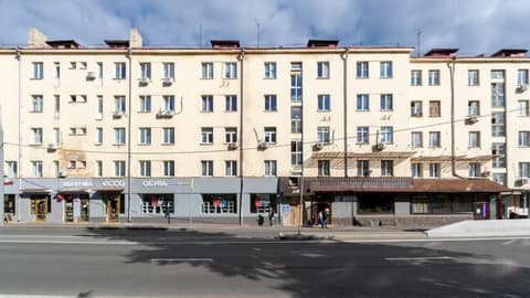 Административное здание, ул. Автозаводская, 17к1, фото 1