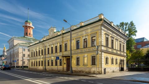 Отдельно стоящее здание, ул. Николоямская, 52с1, фото 1