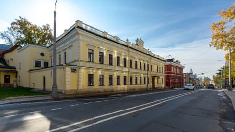 Отдельно стоящее здание, ул. Николоямская, 52с1, фото 3