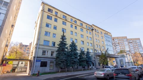 БЦ «Хамовническая слобода», ул. Льва Толстого, 5с1, фото 3