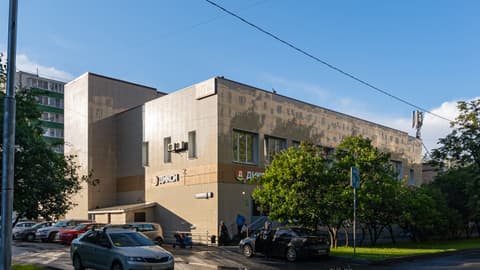ТЦ «Ферганский», Ферганский проезд, 10Ас3, фото 1