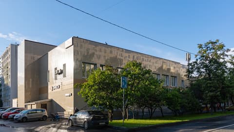 ТЦ «Ферганский», Ферганский проезд, 10Ас3, фото 2