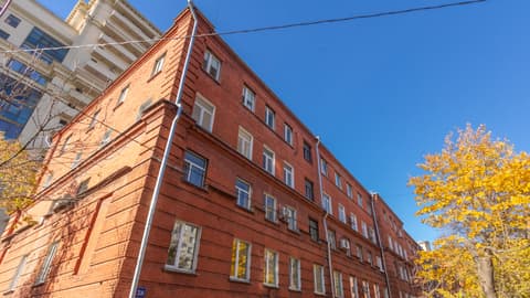 Административное здание, ул. Большая Якиманка, 38, фото 3