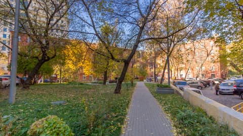 Административное здание, ул. Большая Якиманка, 38, фото 4