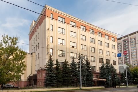 БЦ «Андроньевский (корпус А)», ул. Большая Андроньевская, 17, фото 1