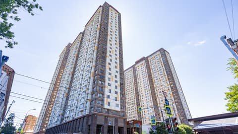 ЖК «Измайловский», ул. Первомайская, 42, фото 1