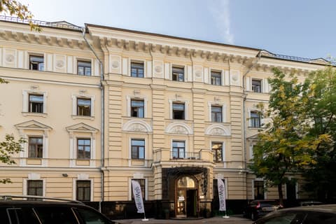 БЦ «Николаевский», ул. Большая Грузинская, 12с2, фото 2