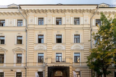 БЦ «Николаевский», ул. Большая Грузинская, 12с2, фото 3