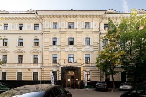 БЦ «Николаевский», ул. Большая Грузинская, 12с2, фото 1