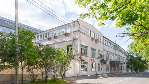 Административное здание «Знамя», ул. Большая Новодмитровская, 23, фото 2