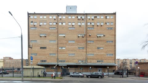 Административное здание, Бумажный проезд, 14с3, фото 1