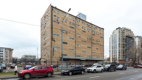 Административное здание, Бумажный проезд, 14с3, фото 3