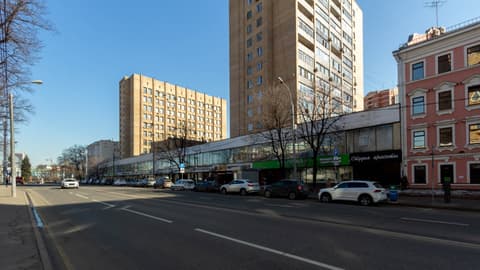 Бизнес-центр, Суворовская пл., 1/52к2, фото 2