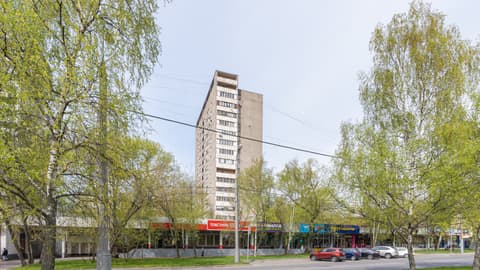 Жилой дом, ул. Уссурийская, 1к5, фото 2