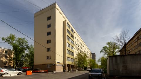 Жилой дом, ул. Татищева, 3, фото 1