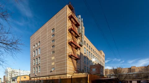 Офисно-складской комплекс, ул. Верхняя Красносельская, 2/1с3, фото 2