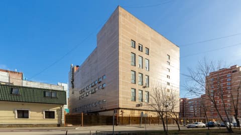 Офисно-складской комплекс, ул. Верхняя Красносельская, 2/1с3, фото 3