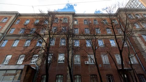 БЦ «Машиноаппарат», Большой Саввинский пер., 9с1, фото 2