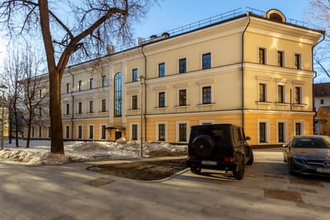 Бизнес-центр, ул. Садовническая, 41с2, фото 1