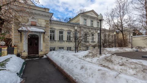 Административное здание, Большой Лёвшинский пер., 6с1, фото 3