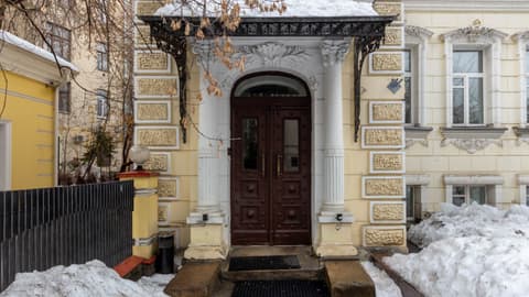 Административное здание, Большой Лёвшинский пер., 6с1, фото 4