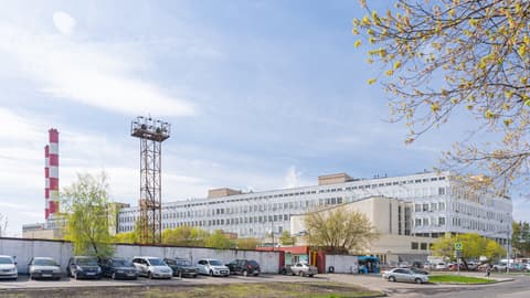 Бизнес-центр, ул. Иркутская, 11к1, фото 2